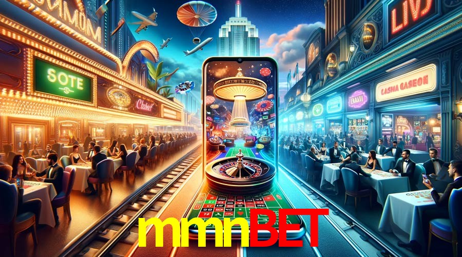 Game Providers mmnbet
